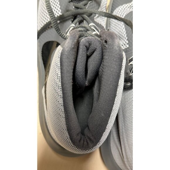 Nike mens Air Precision Wolf Grey Basketball Sneakers Shoes Size 9 main image 5